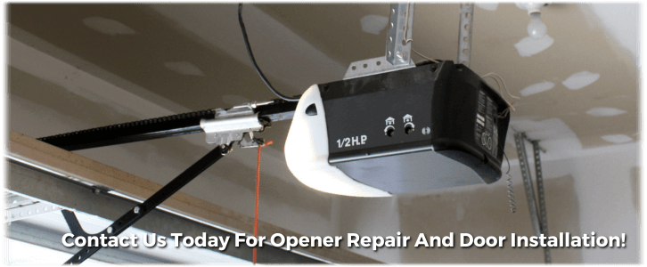 Garage Door Opener Repair And Installation Collinsville IL