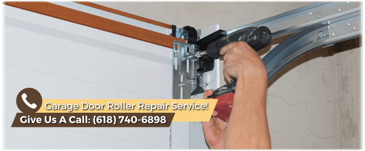 Garage Door Roller Repair Collinsville IL