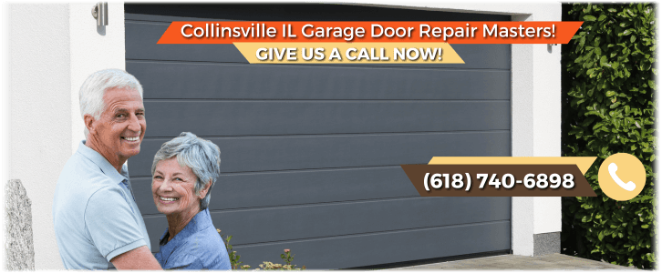 Collinsville IL Garage Door Repair
