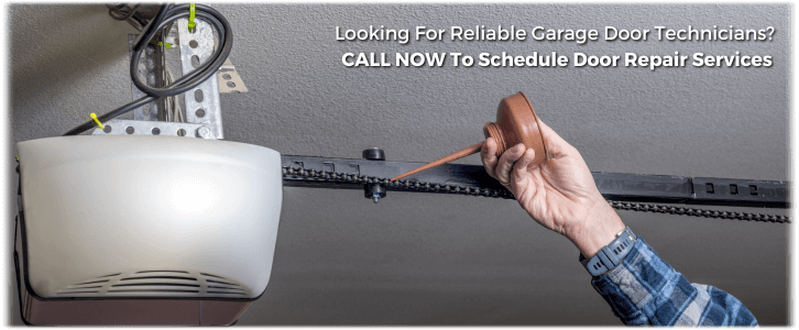 Garage Door Maintenance Collinsville IL